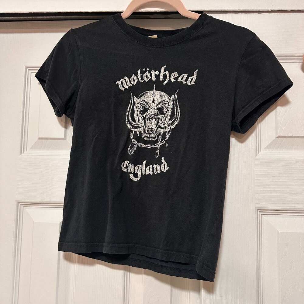 Motorhead Band Shirt